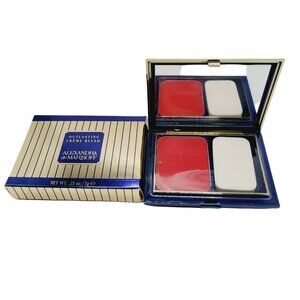 Alexandra De Markoff Outlasting Creme Blush Soft Peony New In Box .25oz